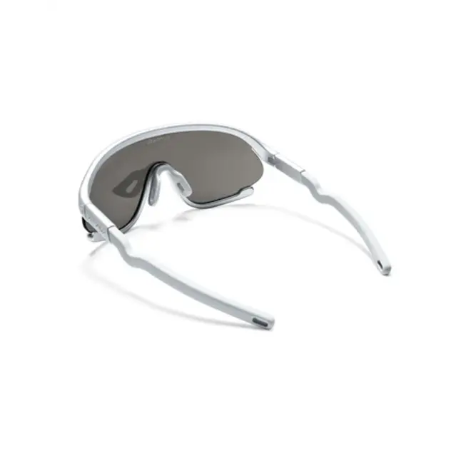 2024 Junior Full-Rim Sports Sunglasses -Space Silver