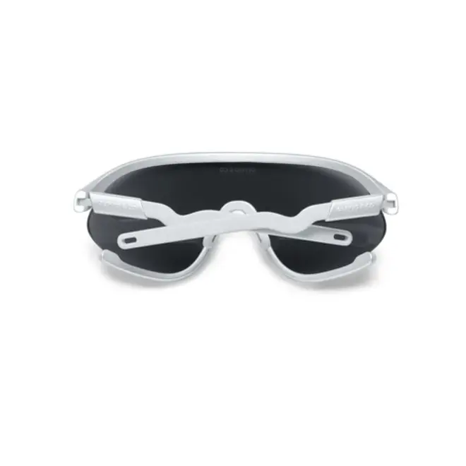 2024 Junior Full-Rim Sports Sunglasses -Space Silver