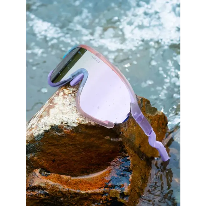 2024 Junior Full-Rim Sports Sunglasses -Ocean Fantasy