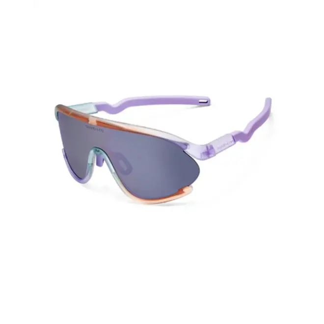 2024 Junior Full-Rim Sports Sunglasses -Ocean Fantasy