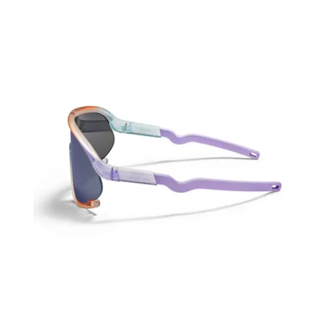 2024 Junior Full-Rim Sports Sunglasses -Ocean Fantasy