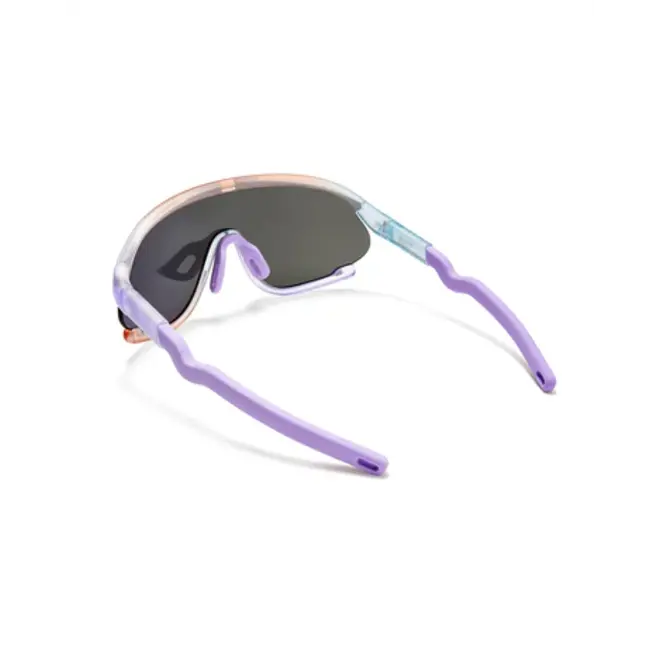 2024 Junior Full-Rim Sports Sunglasses -Ocean Fantasy
