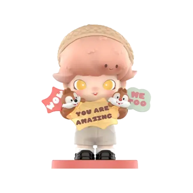 Popmart Dimoo World x Disney Series Figures Blind Box