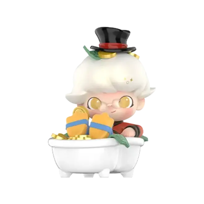 Popmart Dimoo World x Disney Series Figures Blind Box