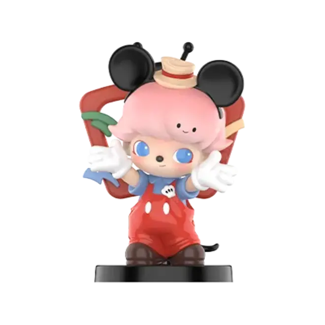 Popmart Dimoo World x Disney Series Figures Blind Box