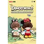 Popmart Dimoo World x Disney Series-Vinyl Plush Keychain Blind Box