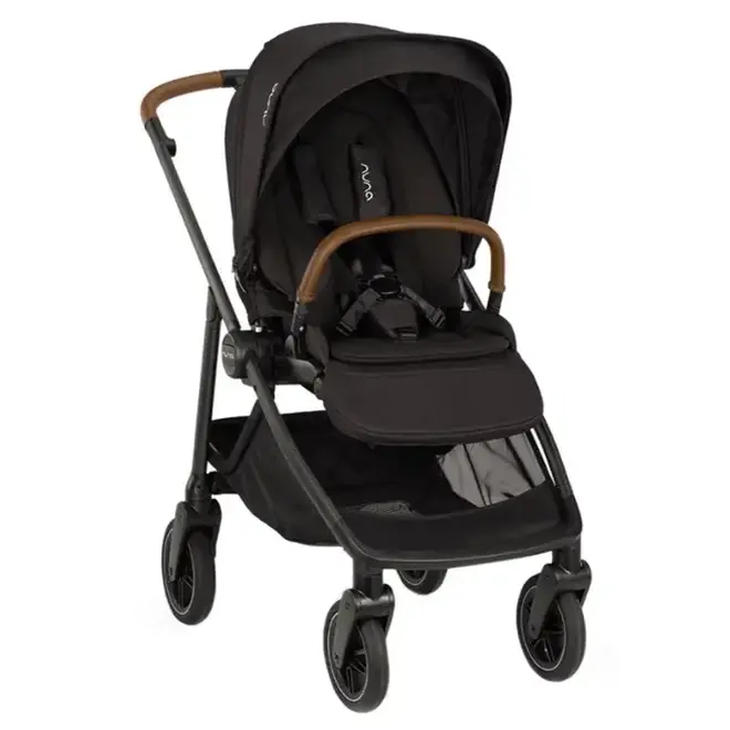 SWIV STROLLER CAVIAR