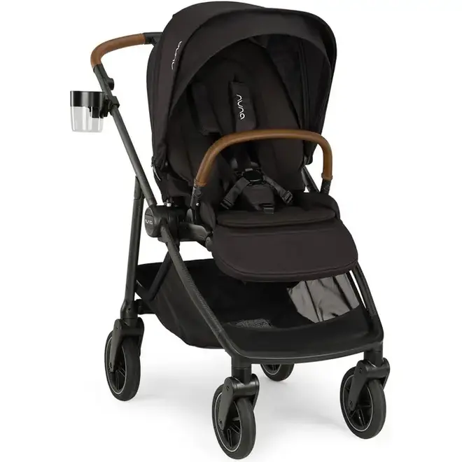 SWIV STROLLER CAVIAR