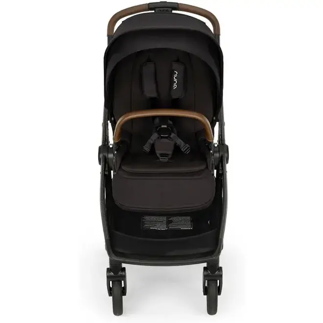 SWIV STROLLER CAVIAR