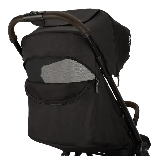 TRVL LX STROLLER CAVIAR