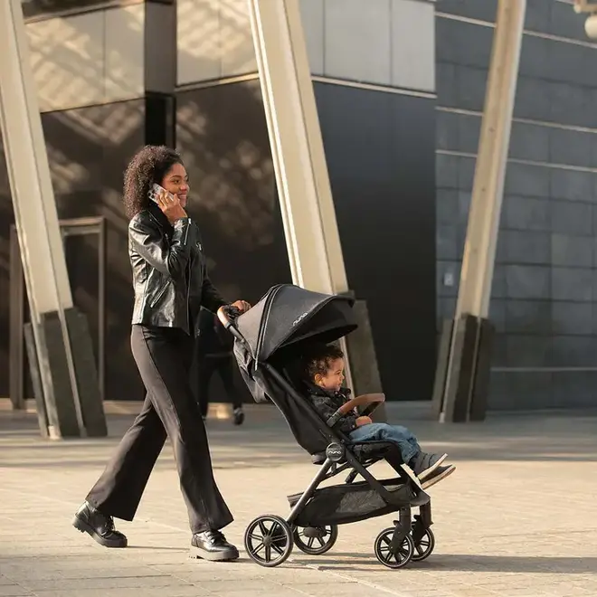 TRVL LX STROLLER CAVIAR