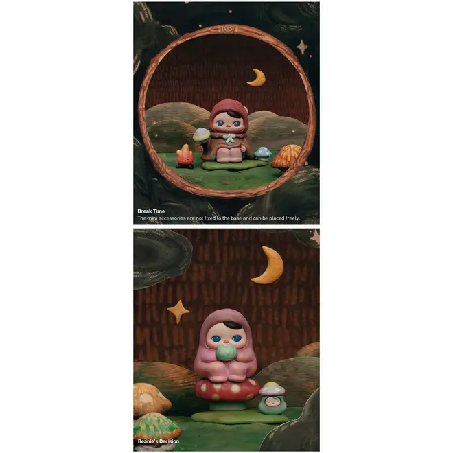 Pucky Poko’s Adventure Series Figure