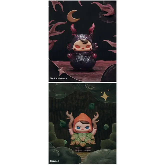 Pucky Poko’s Adventure Series Figure