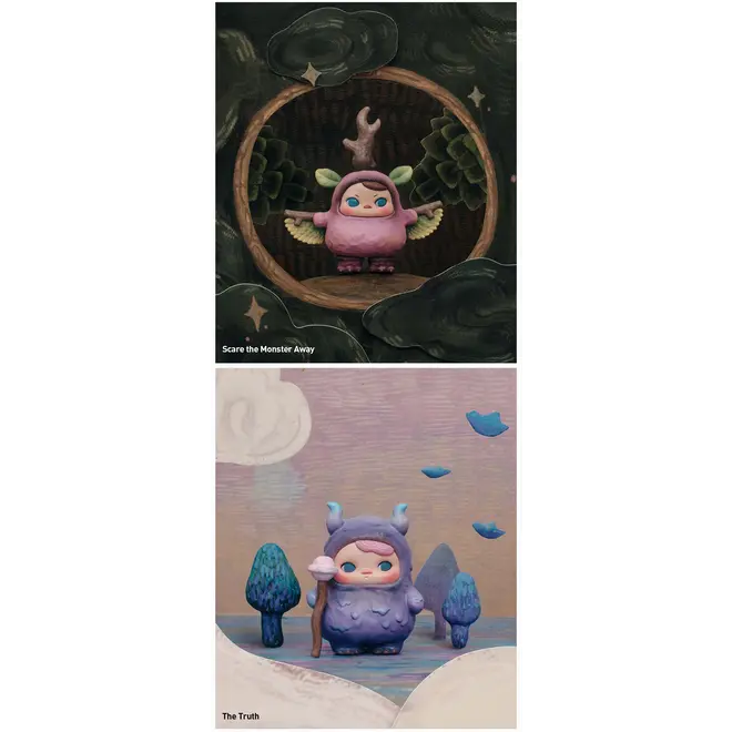 Pucky Poko’s Adventure Series Figure