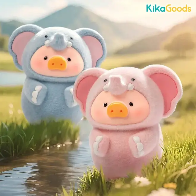 Lulu The Piggy-Animal Party Series Blind Box