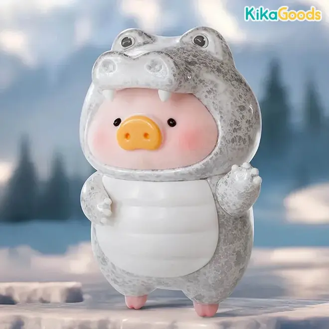 Lulu The Piggy-Animal Party Series Blind Box