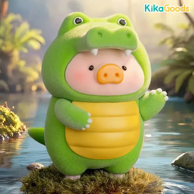 Lulu The Piggy-Animal Party Series Blind Box