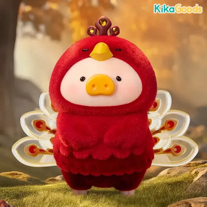 Lulu The Piggy-Animal Party Series Blind Box