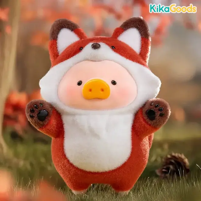 Lulu The Piggy-Animal Party Series Blind Box