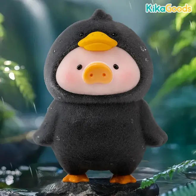 Lulu The Piggy-Animal Party Series Blind Box