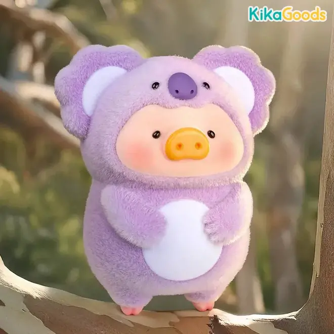 Lulu The Piggy-Animal Party Series Blind Box