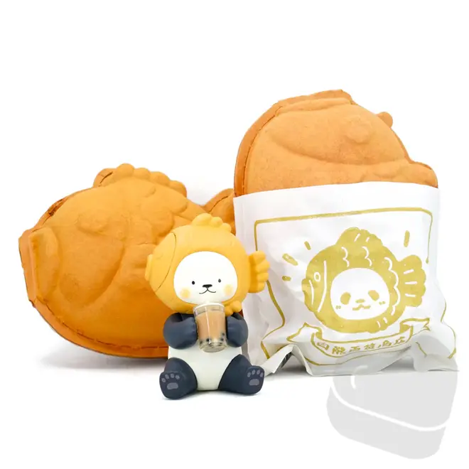 Mini Taiyaki Pan Pan Blind Box