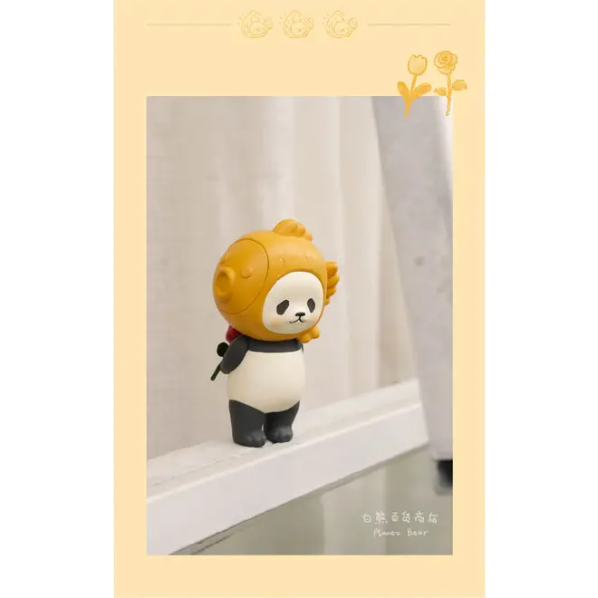 Mini Taiyaki Pan Pan Blind Box