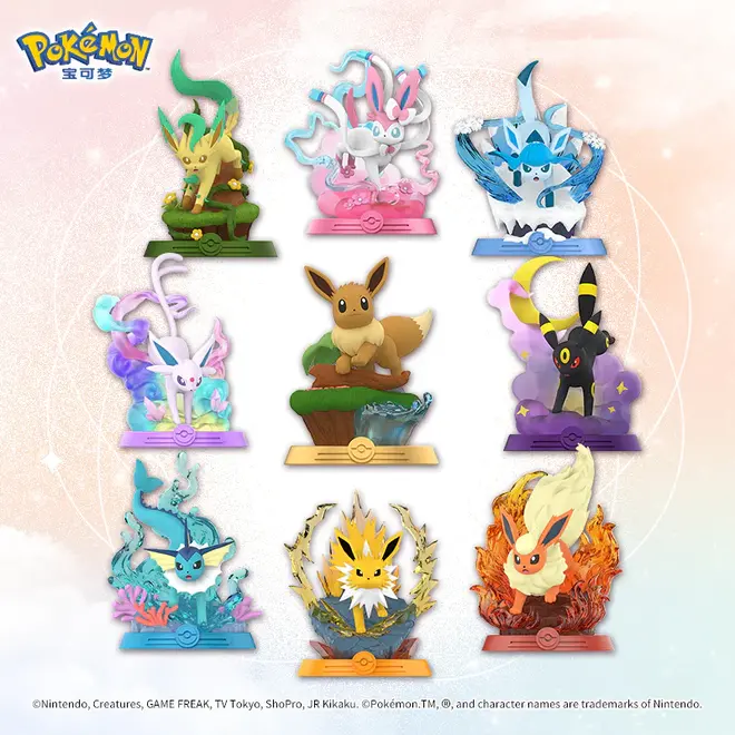 Pokémon-Adventure Time! Eevee
