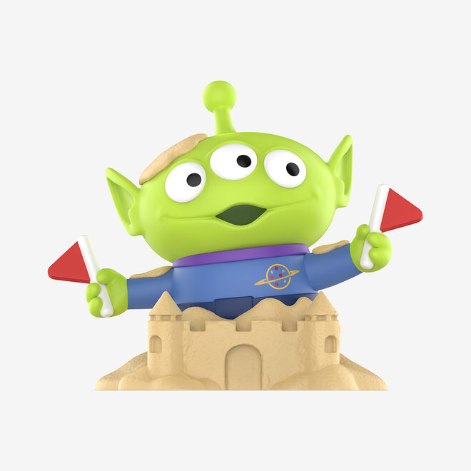 POPMART Alien Immersive Experience Series Blind Box