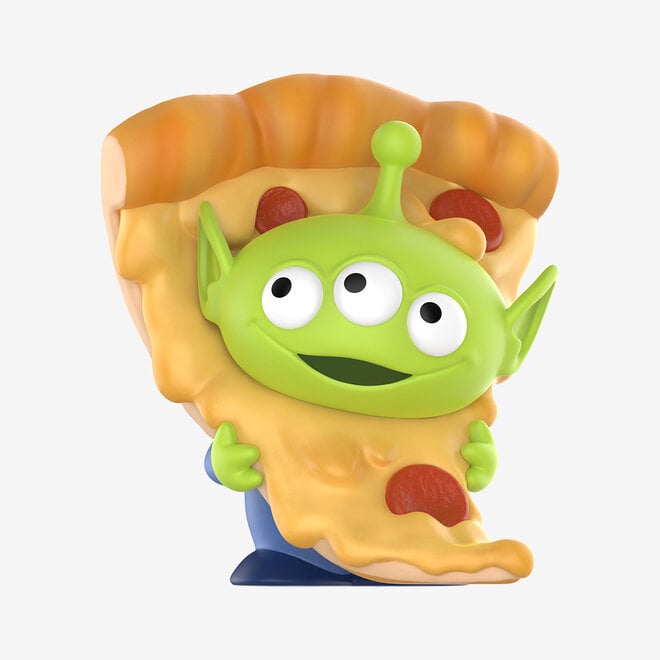POPMART Alien Immersive Experience Series Blind Box