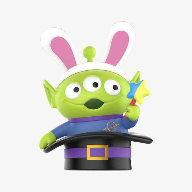 POPMART Alien Immersive Experience Series Blind Box