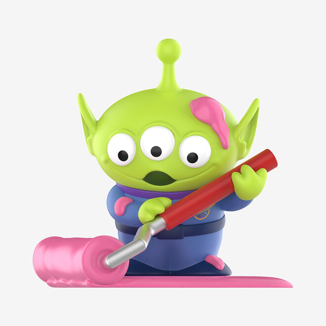 POPMART Alien Immersive Experience Series Blind Box