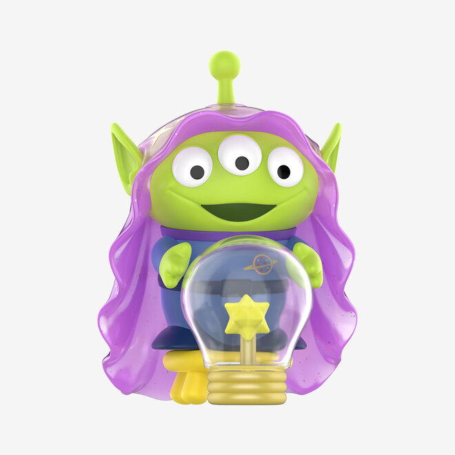 POPMART Alien Immersive Experience Series Blind Box