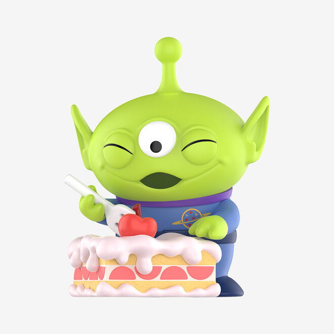 POPMART Alien Immersive Experience Series Blind Box