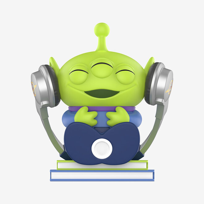 POPMART Alien Immersive Experience Series Blind Box