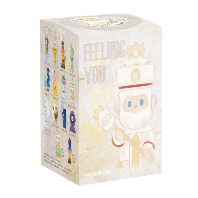 Farmer Bob Feeling You Series Blind Box