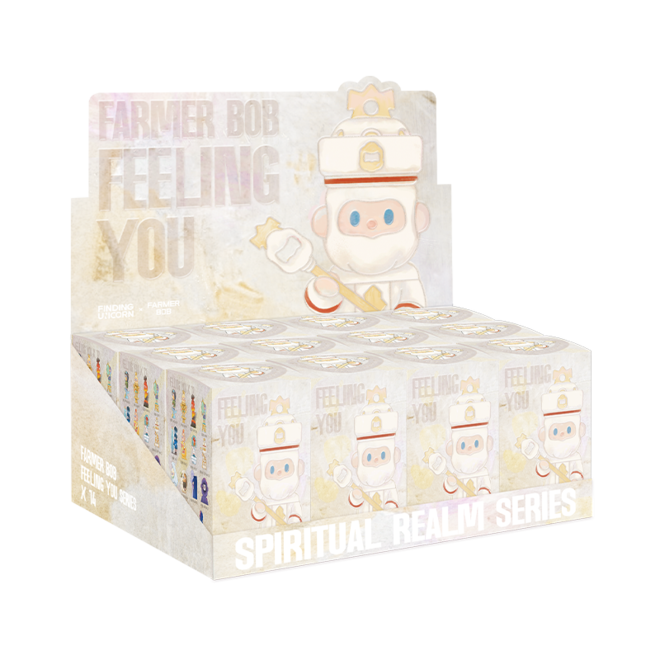 Farmer Bob Feeling You Series Blind Box