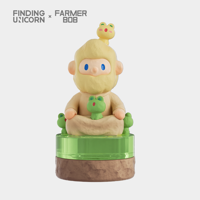 Farmer Bob Feeling You Series Blind Box