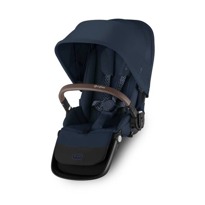 Gaz S Seat Unit SLV UC B/Ocean Blue-navy blue PU1