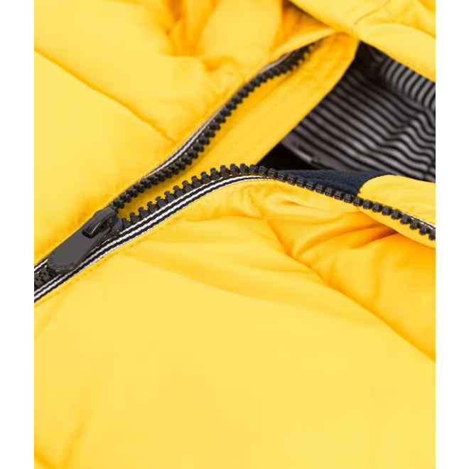 Children's plain puffer jacket