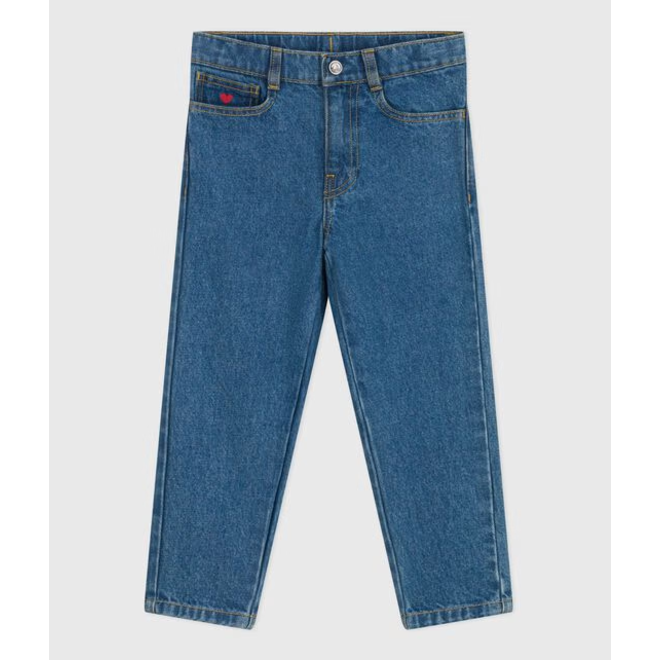 Children's denim trousers