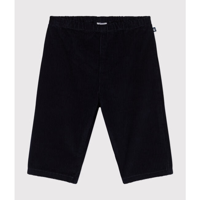 Babies' corduroy trousers