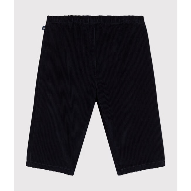 Babies' corduroy trousers