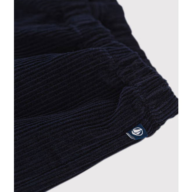 Babies' corduroy trousers