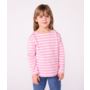 Children's cotton Breton top