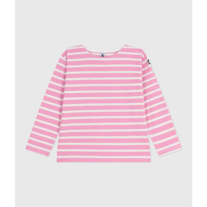 Children's cotton Breton top