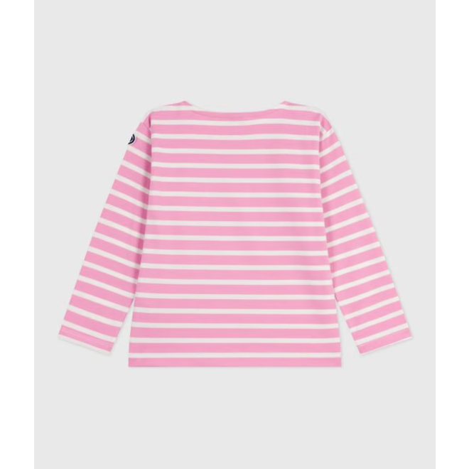 Children's cotton Breton top