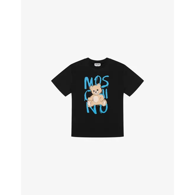 MAXI T-SHIRT NERO/BLACK