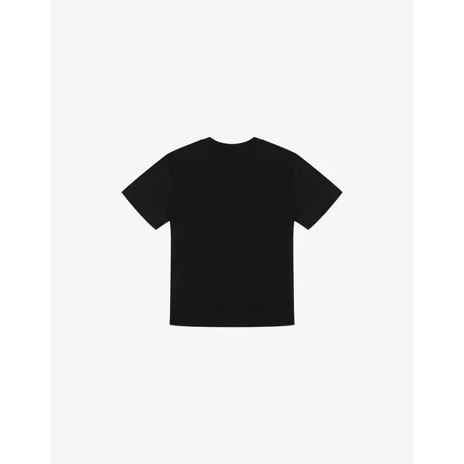 MAXI T-SHIRT NERO/BLACK