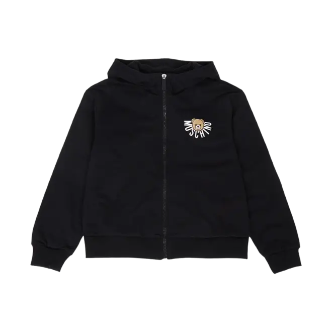 SWEATSHIRT ADDITION NERO/BLACK